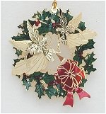 Angel Wreath